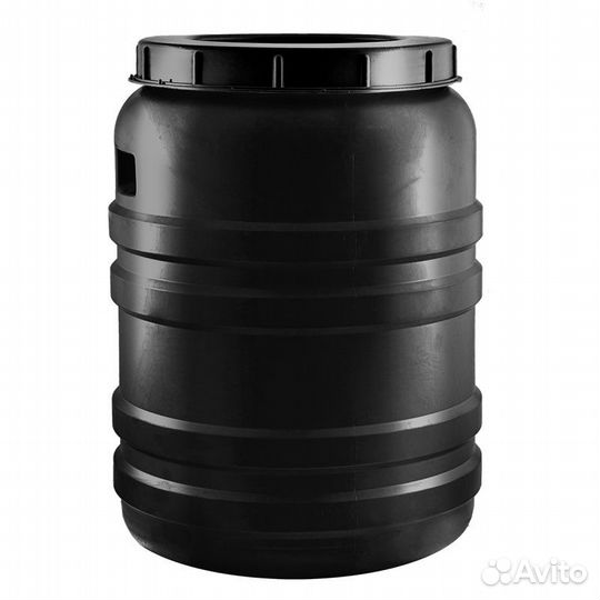 Бочка пластиковая 50 литров