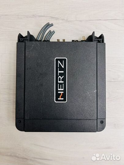 Усилитель Hertz HCP 1D