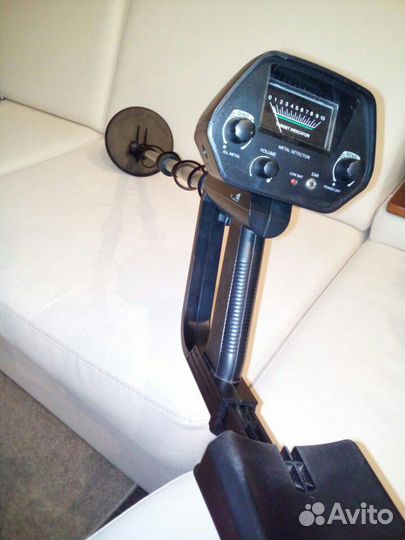 Металло-Искатель