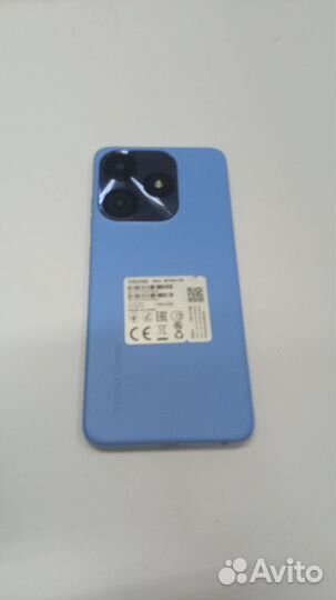 TECNO Spark 10c, 4/128 ГБ