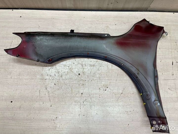 Крыло передние правое volvo xc70