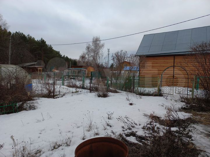 Участок 5,3 сот. (СНТ, ДНП)