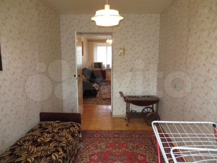 3-к. квартира, 57,1 м², 3/9 эт.