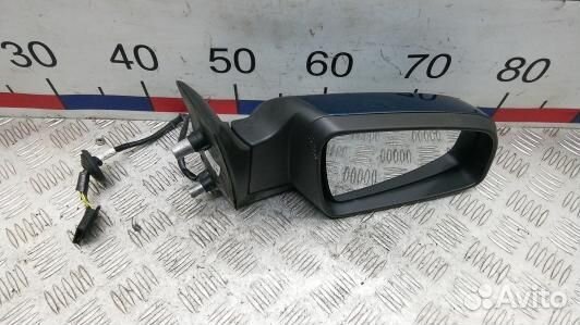 Зеркало наружное правое opel zafira B (CEA17JO01)