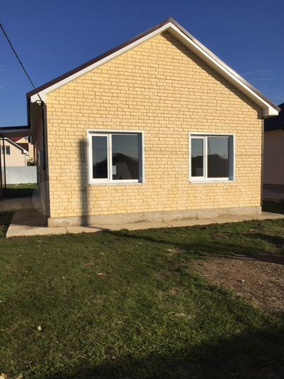 Дом 68 м² на участке 5 сот.