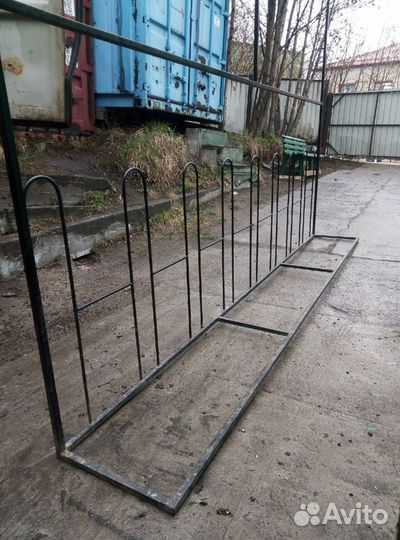 Велопарковка