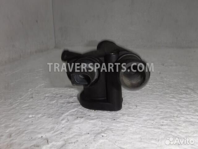 Тройник системы охлаждения