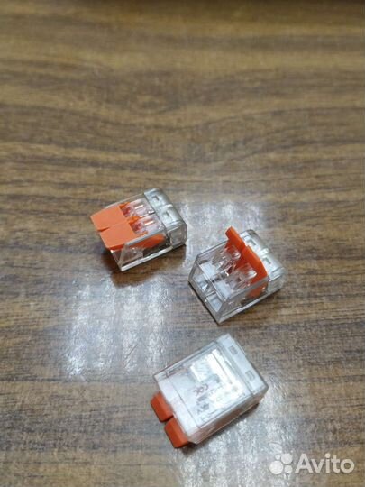 Клемма быстрозажимная