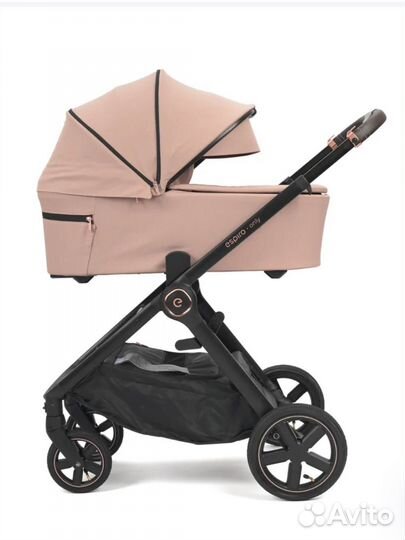 Коляска 2 в 1 espiro only