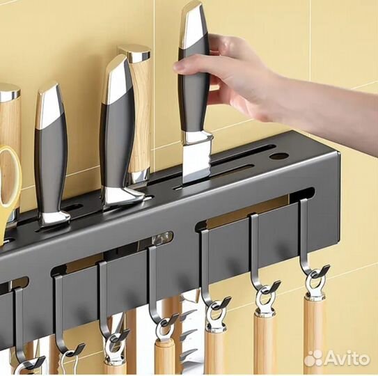 Полка органайзер для кухни