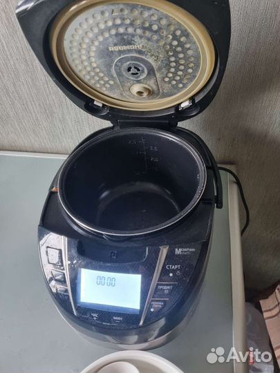 Мультиварка redmond rmc-fm230 master chief