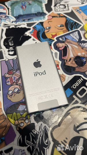 Apple iPod nano 7 16Gb