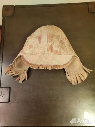 Шапка зимняя меховая женская