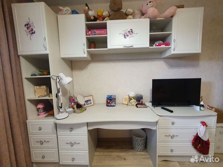 Мебель для детской комнаты бу