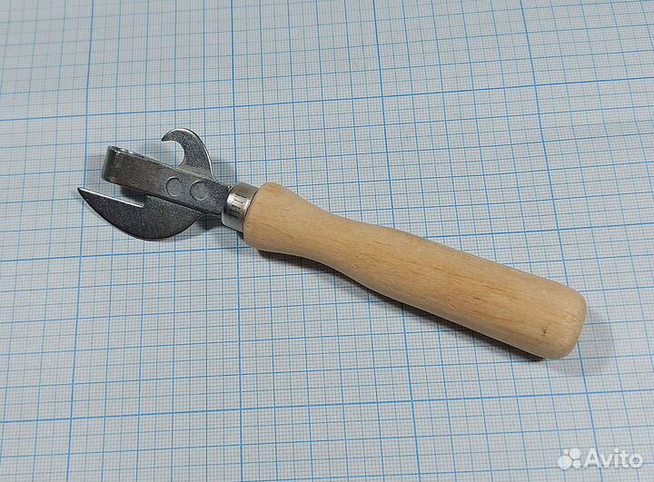 Открывалка деревянная ручка классическая откупорка