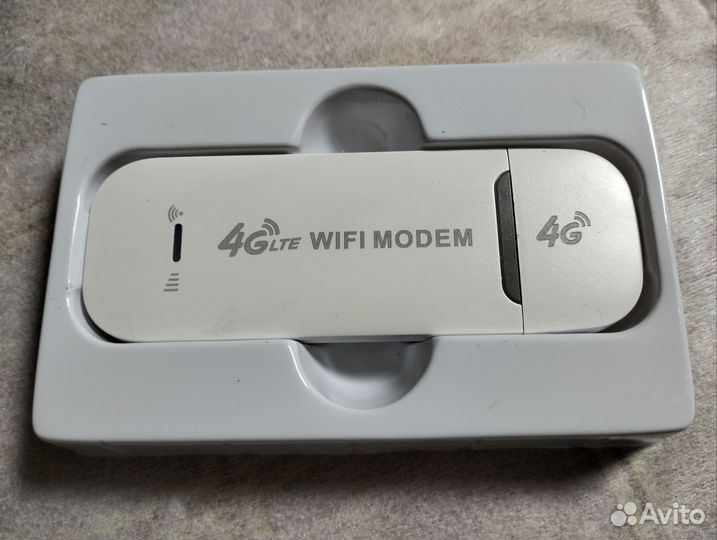Wifi роутер 4g модем