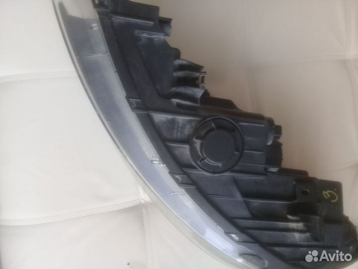 Фара на киа спортаж