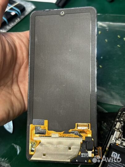 Дисплей Xiaomi Poco F3/Poco F4/Xiaomi Mi 11i