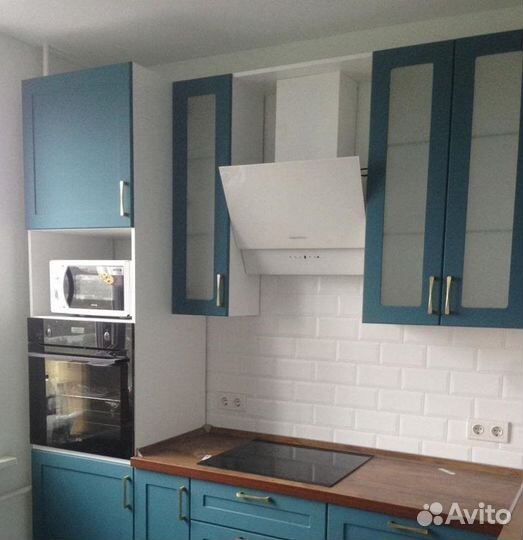 Кухонные гарнитуры от производителя