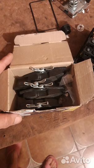 Тормозные колодки