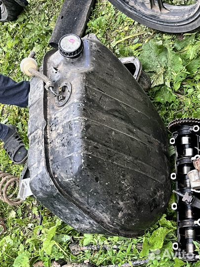 Бензобак на ваз 2106