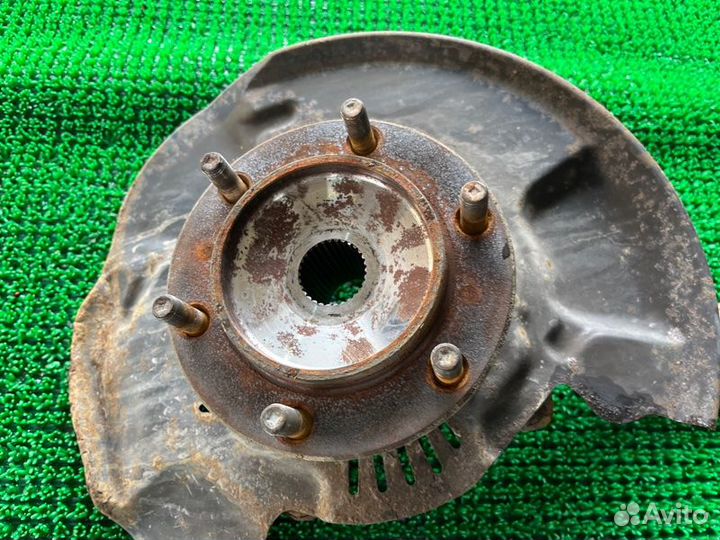 Ступица лев. перед. Lexus GX460