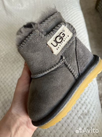 Ugg угги детские 22