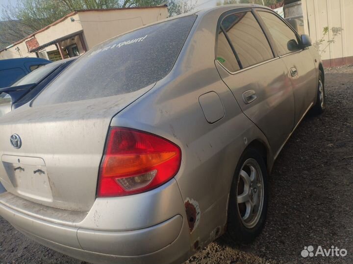 Toyota prius hybrid 1.5 CVT 2001 Г.В(разбор)