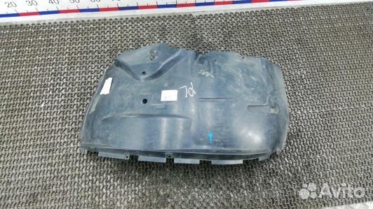 Защита арок (защита крыла, подкрылок) передняя лев