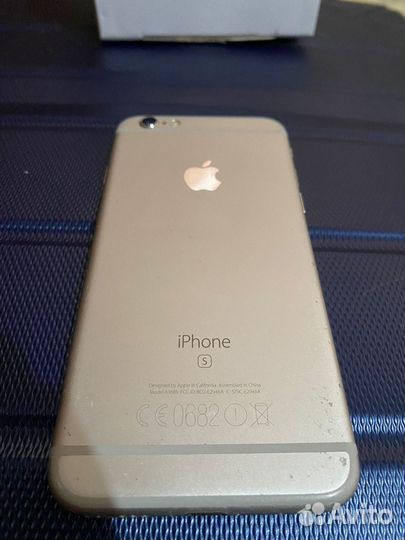 iPhone 6s 16gb