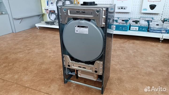 Котел газовый Ariston Alteas X 24 FF NG двухконт