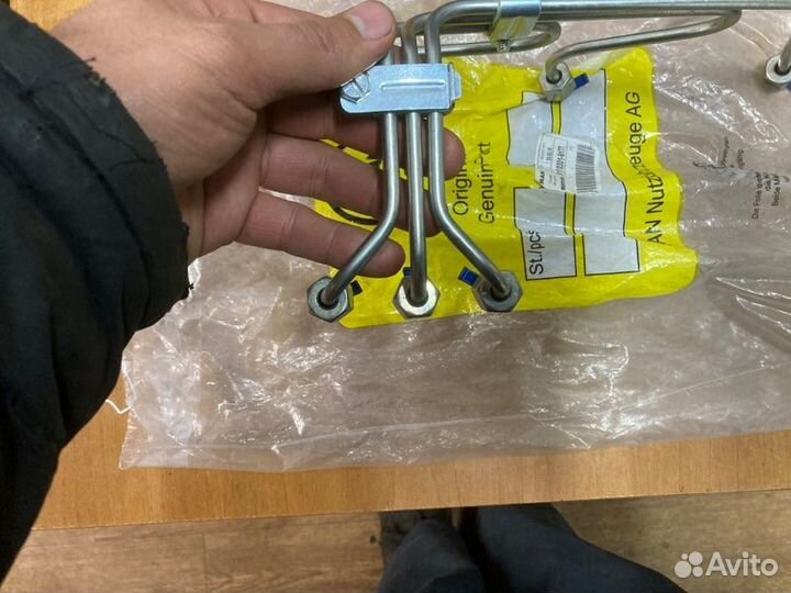 Трубка топливная Man Tgl Tgm