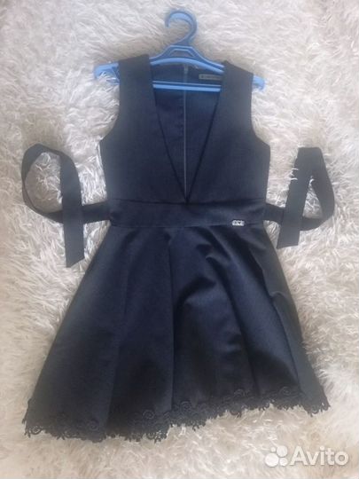 Школьная форма на девочку рост 116