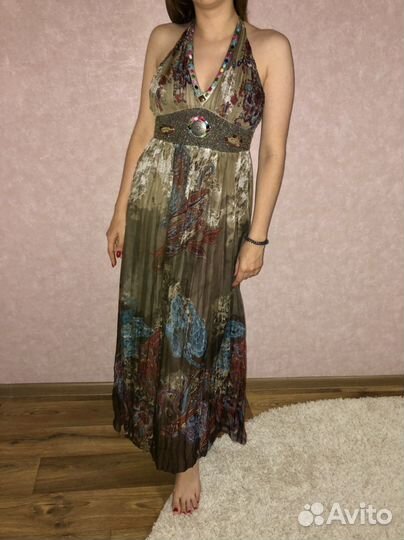 Платье летнее женское 44