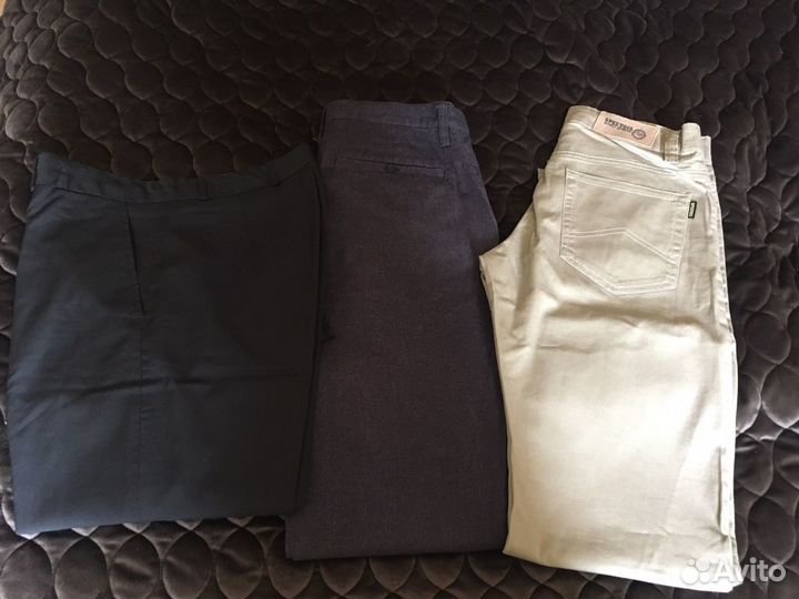 Вещи пакетом на мужчину