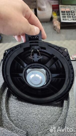 Подсидельники, колонки bmw f10