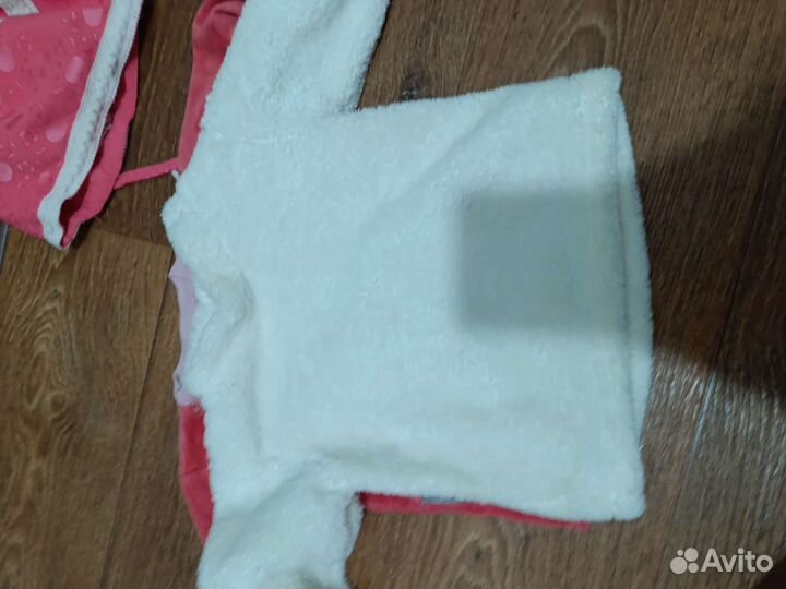 Детские вещи пакетом от 0 до года для девочки