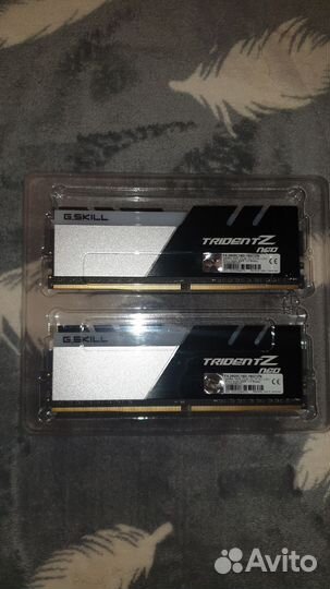 Оперативная Память G.Skill