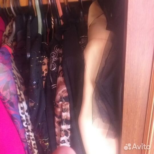 Женские вещи пакетом 50 52
