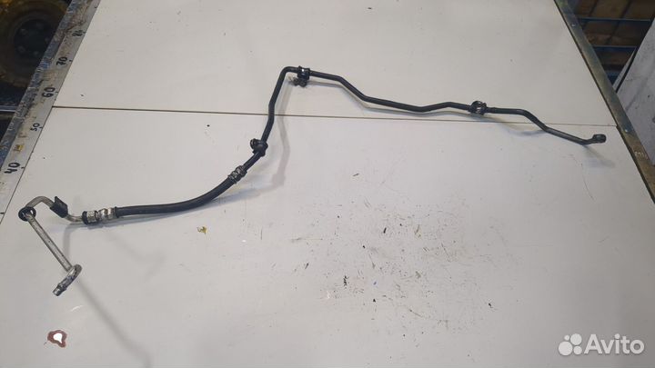 Трубка гидроусилителя Mercedes C W204, 2010