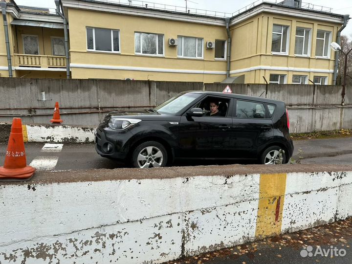 Автоинструктор, Подготовка к экзаменам в гибдд