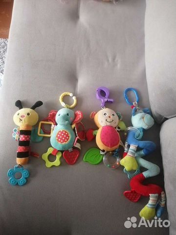 Игрушки