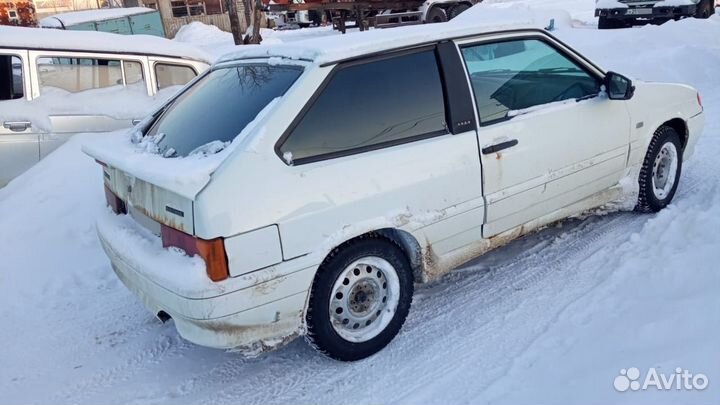 ВАЗ 2113 Samara 1.6 МТ, 2012, 189 015 км