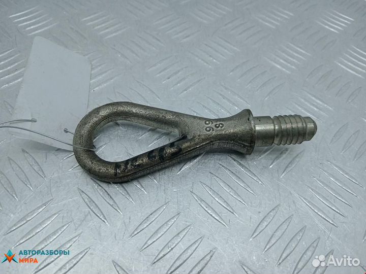 Крюк буксировочный Audi A6 4F/C6 2007 8E0805616D