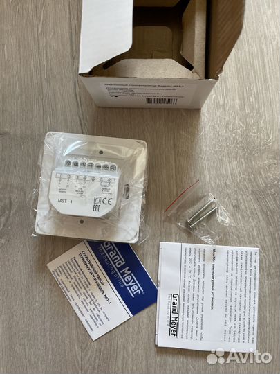 Терморегулятор Grand Meyer MST-1 (некомплект)