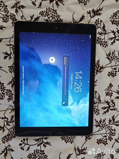 iPad air a1474