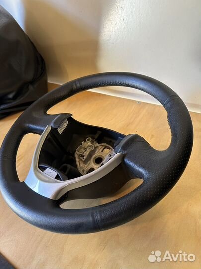 Руль LADA Kalina 2 Granta Калина Лада Ваз