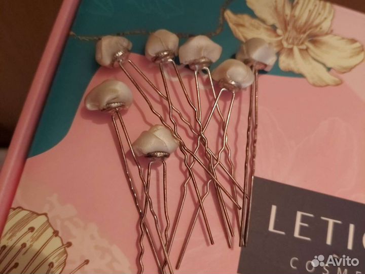 Заколка для волос