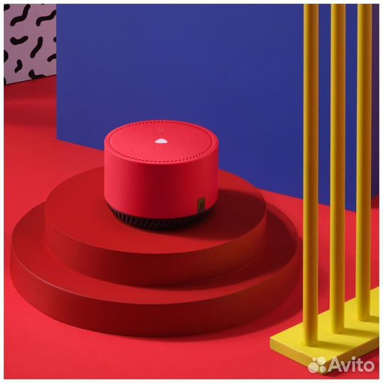 Яндекс Алиса Умная колонка Яндекс Станция лайт