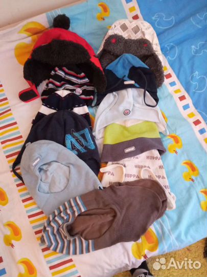 Шапка детская